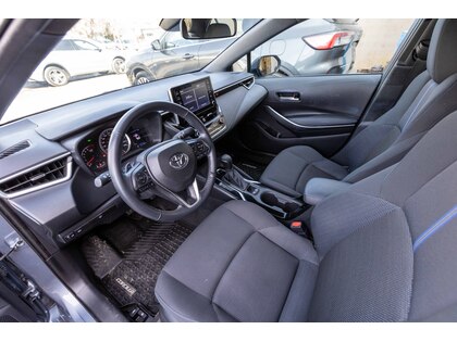 used 2020 Toyota Corolla car, priced at $27,997