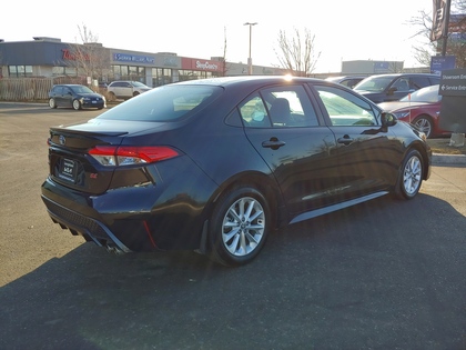 used 2020 Toyota Corolla car, priced at $22,950