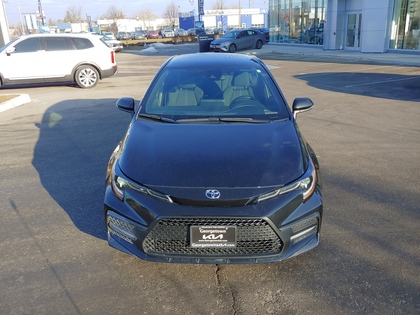 used 2020 Toyota Corolla car, priced at $22,950