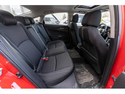 used 2021 Honda Civic Sedan car, priced at $29,997
