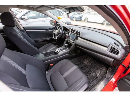 used 2021 Honda Civic Sedan car, priced at $29,997