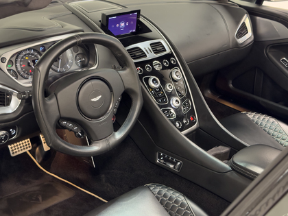 used 2014 Aston Martin Vanquish car, priced at $109,910