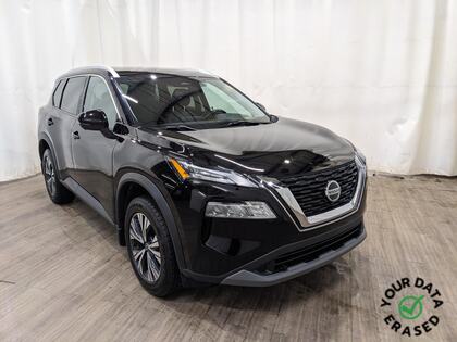 used 2021 Nissan Rogue car, priced at $30,777