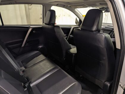 used 2018 Toyota RAV4 car, priced at $34,498