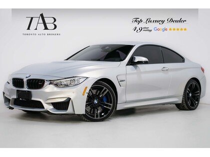 used 2015 BMW M4 car, priced at $43,910