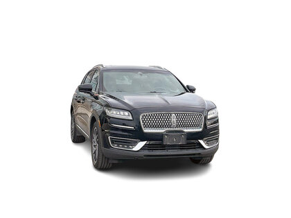 used 2019 Lincoln Nautilus AWD car, priced at $28,799