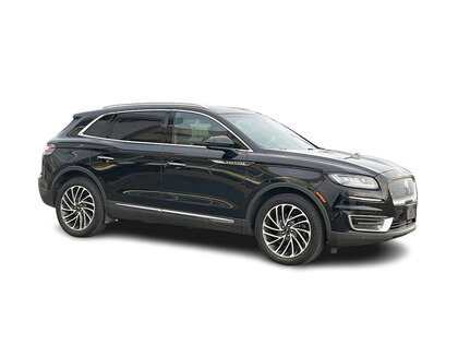 used 2019 Lincoln Nautilus AWD car, priced at $27,290