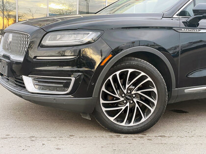 used 2019 Lincoln Nautilus AWD car, priced at $27,770