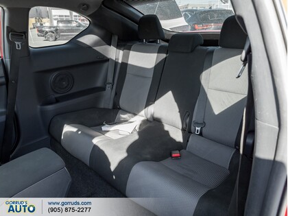 used 2016 Scion tC car, priced at $15,986
