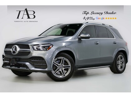 used 2020 Mercedes-Benz GLE-Class car, priced at $50,910