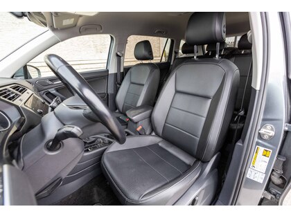 used 2018 Volkswagen Tiguan car, priced at $24,997