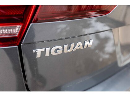 used 2018 Volkswagen Tiguan car, priced at $24,997