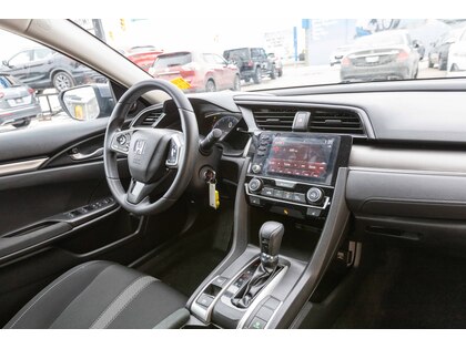 used 2021 Honda Civic Sedan car, priced at $27,997