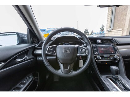 used 2021 Honda Civic Sedan car, priced at $27,997