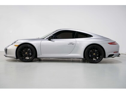 used 2017 Porsche 911 car, priced at $96,910