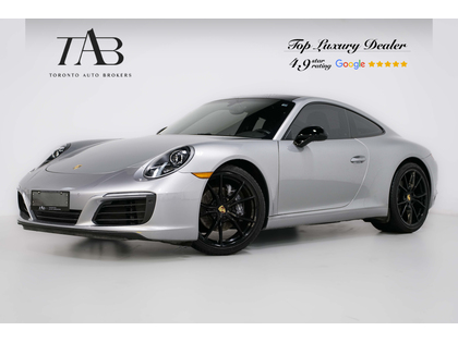used 2017 Porsche 911 car, priced at $99,910