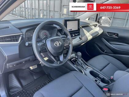 used 2023 Toyota Corolla car, priced at $28,495