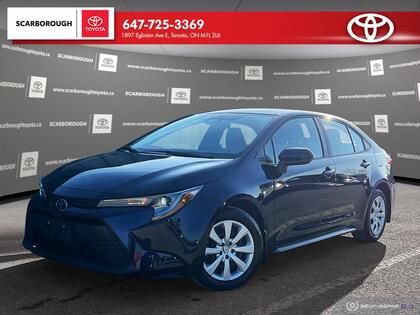 used 2023 Toyota Corolla car, priced at $28,890