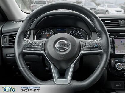 used 2020 Nissan Rogue car, priced at $21,588
