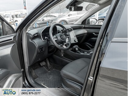 used 2022 Hyundai Tucson car, priced at $28,688