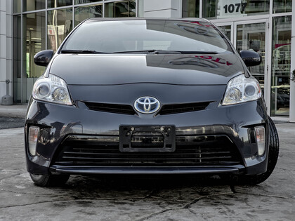 used 2013 Toyota Prius car, priced at $15,495