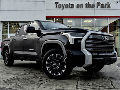 used 2023 Toyota Tundra car, priced at $67,995
