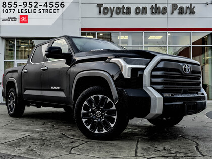 used 2023 Toyota Tundra car, priced at $68,495