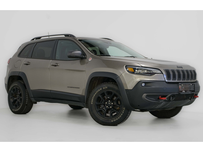 used 2019 Jeep Cherokee car, priced at $27,910