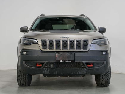 used 2019 Jeep Cherokee car, priced at $27,910