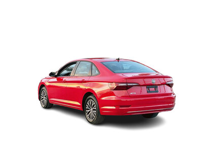 used 2021 Volkswagen Jetta car, priced at $22,787