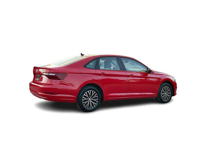 used 2021 Volkswagen Jetta car, priced at $22,780