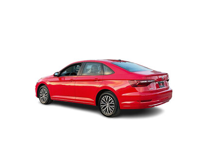 used 2021 Volkswagen Jetta car, priced at $22,787