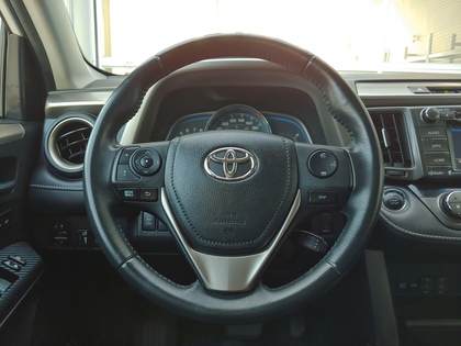 used 2015 Toyota RAV4 car, priced at $19,450