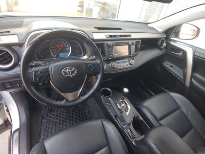used 2015 Toyota RAV4 car, priced at $19,450