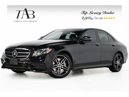 used 2019 Mercedes-Benz E-Class car, priced at $47,910