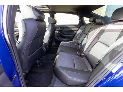 used 2021 Honda Accord Sedan car, priced at $34,997
