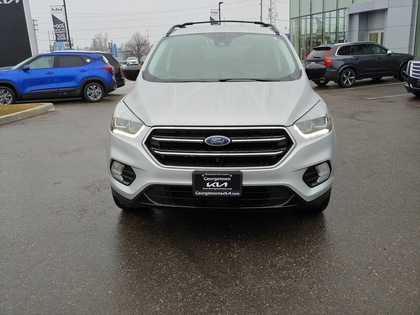 used 2018 Ford Escape car, priced at $20,450
