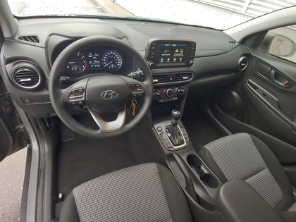 used 2021 Hyundai Kona car, priced at $22,950