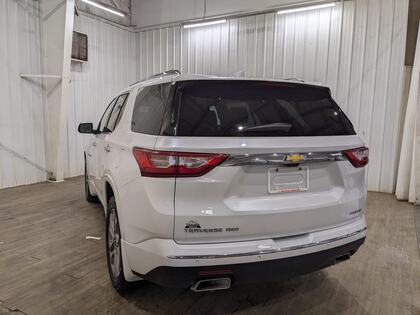 used 2019 Chevrolet Traverse car, priced at $39,663