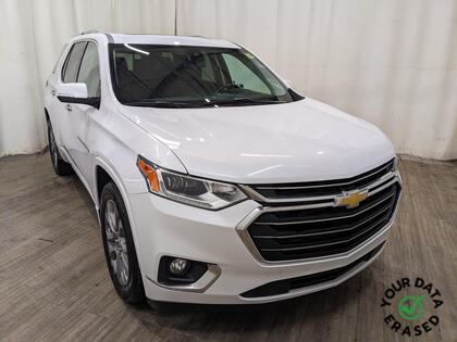 used 2019 Chevrolet Traverse car, priced at $35,998