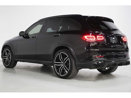 used 2022 Mercedes-Benz GLC-Class car, priced at $62,910