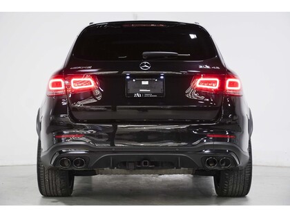 used 2022 Mercedes-Benz GLC-Class car, priced at $59,910