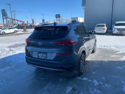 used 2019 Hyundai Tucson car, priced at $28,863