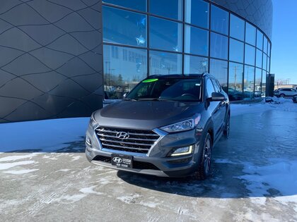 used 2019 Hyundai Tucson car, priced at $29,124