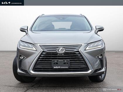 used 2018 Lexus RX car, priced at $34,980