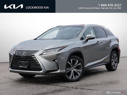 used 2018 Lexus RX car, priced at $33,980