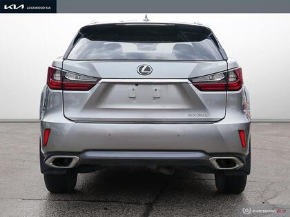 used 2018 Lexus RX car, priced at $34,980