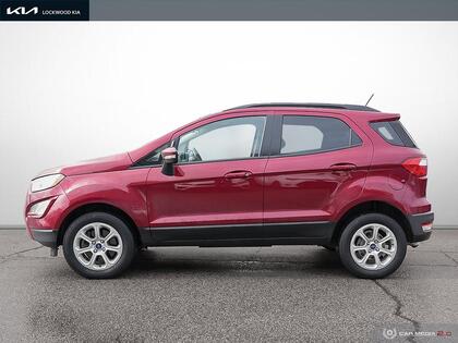 used 2020 Ford EcoSport car, priced at $21,980