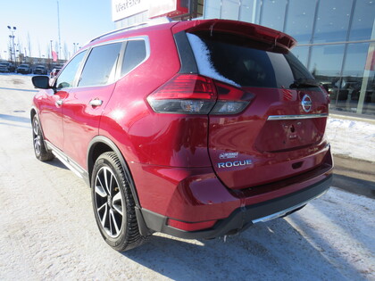 used 2017 Nissan Rogue car, priced at $26,498