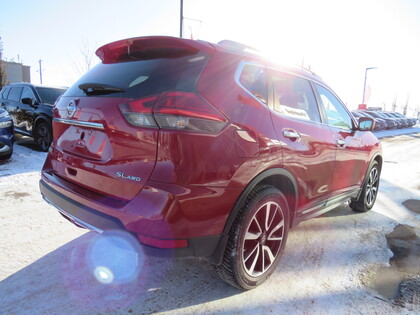 used 2017 Nissan Rogue car, priced at $26,498